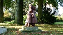 Anneliese Martin-Habig: Zwei M�dchen (1955)